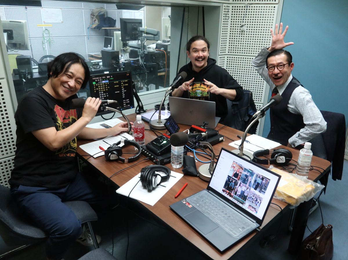 ライブバズ #58 -David Bowie-