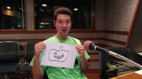 9月25日（月）担当：マシューまさるバロン