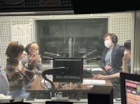 アフタートーク「小倉さんゲスト放送を終えて / 本編で聞けなかったんですけど・・・/ 観てくれたっていいじゃない」