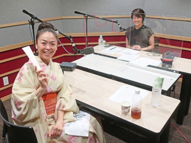 第305回　神田京子さん①  /   番組からのお知らせ