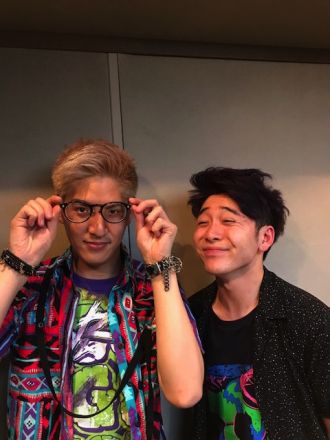 ベストな２人？！