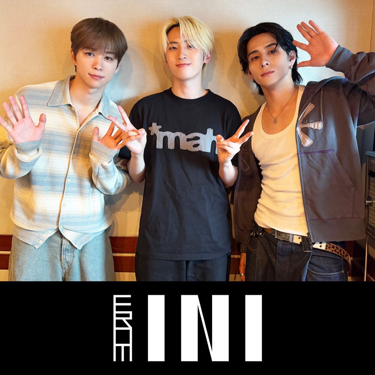 #236_1　西洸人&amp;シュウ・フェンファン&amp;後藤威尊 