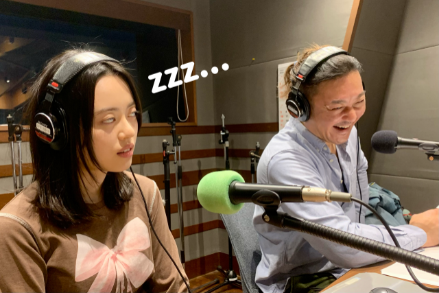 2024年2月19日（月）放送終了