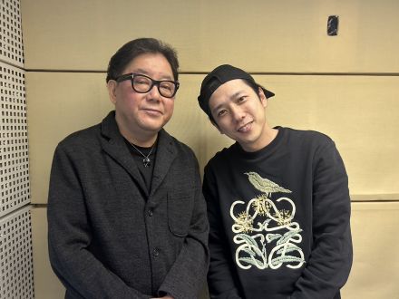 秋元康さん、二宮和也さんの会話を盗み聞き・・・俳優・バラエティでの二宮さんを、秋元さんが徹底解説！