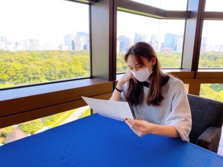 今日の華恵さんの音声コンテンツは、OAで読みきれなかったメッセージをご紹介！