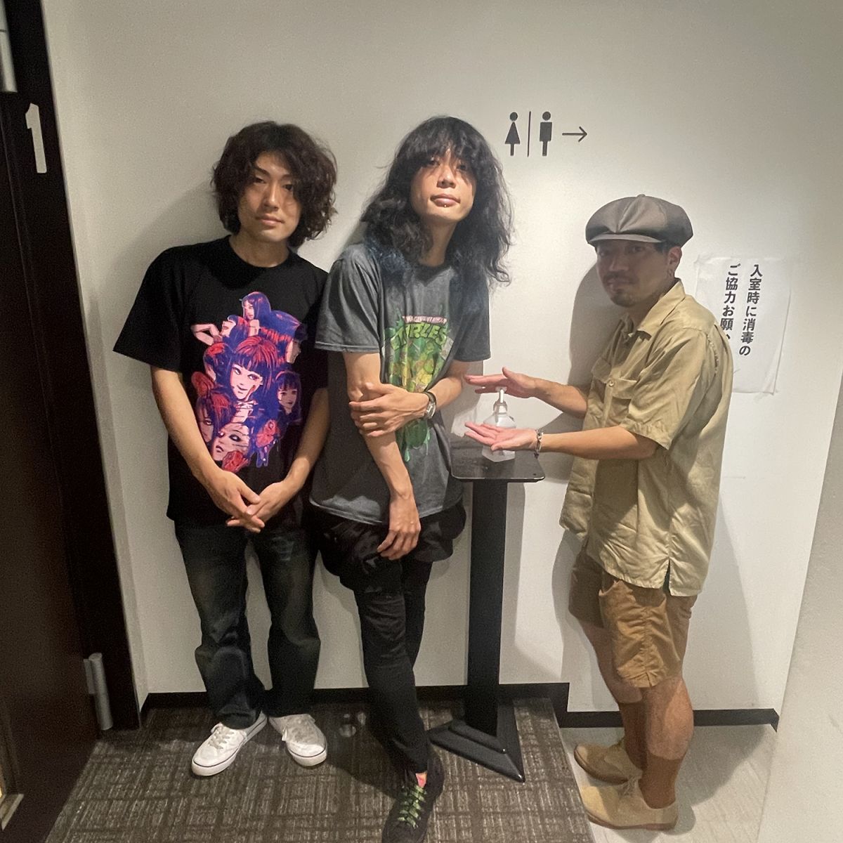 クリープハイプ 尾崎世界観 声にしがみついて　アフタートーク Vol.158