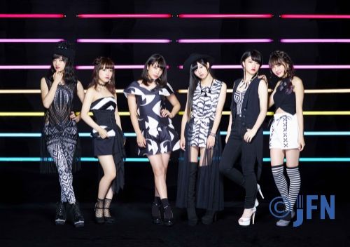 今夜のゲスト！フェアリーズが登場！