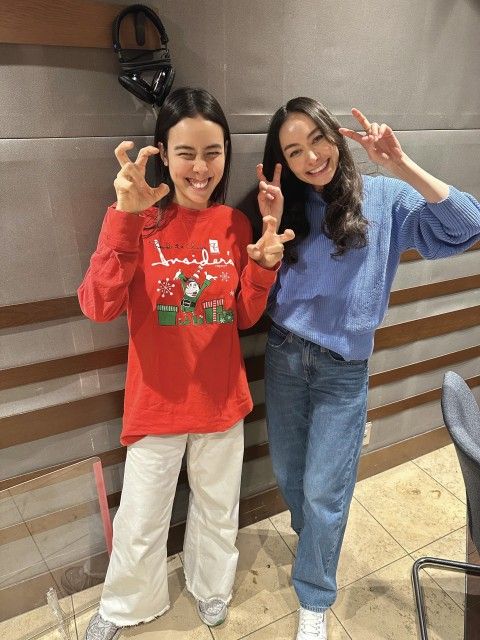 12/24(火)にお迎えしたゲストは・・・？（その２）