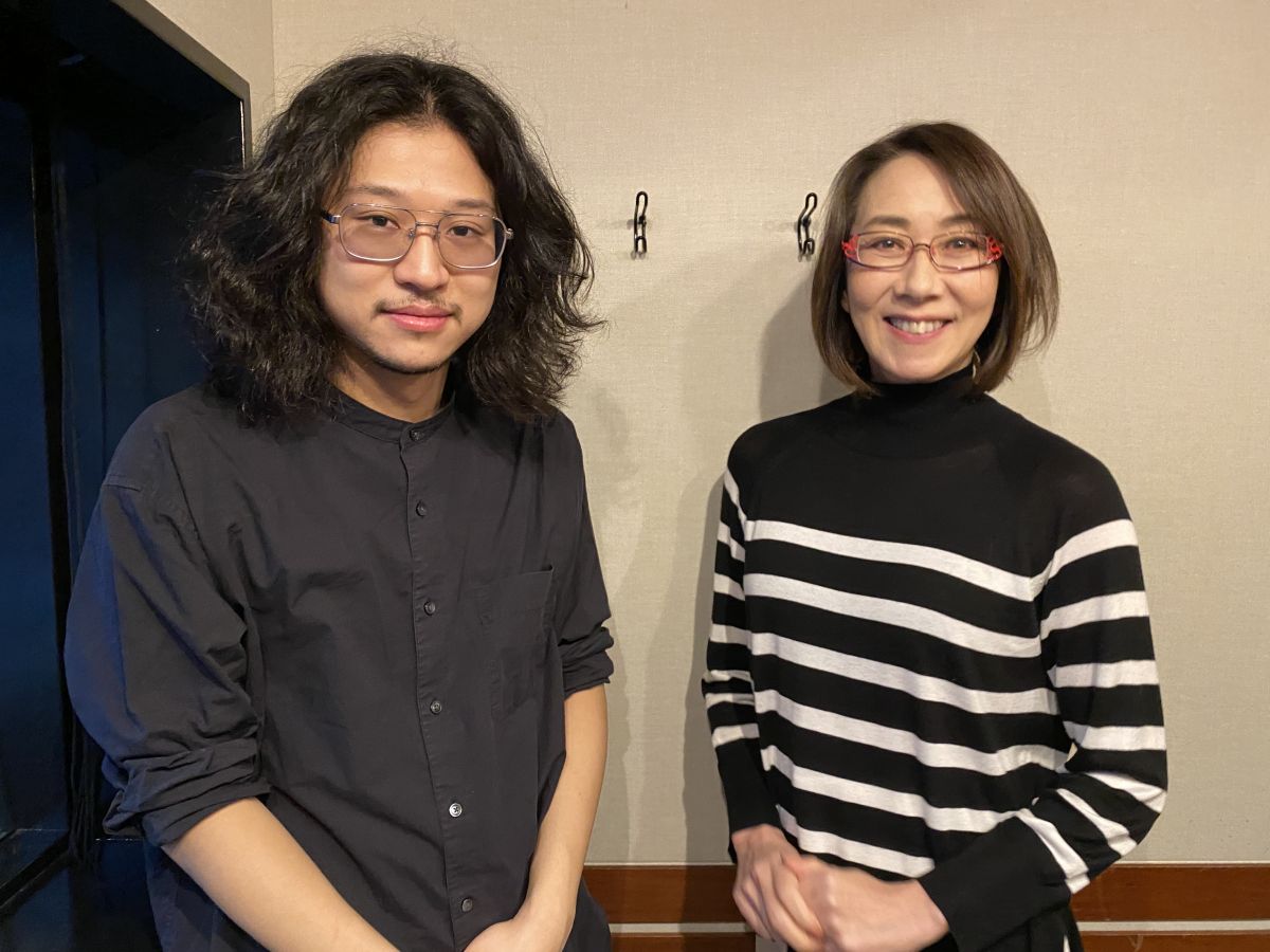 TBSテレビ ドラマプロデューサーにしてドキュメンタリー映画「日の丸 ～寺山修司40年目の挑発～」監督の佐井大紀さん登場！”あなたは日の丸をどう思いますか”この問いに長野智子の答えは？？？