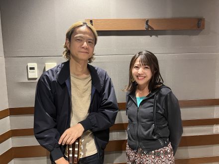 5月10日（水）ゲスト：奇妙礼太郎さん　アーカイブです！