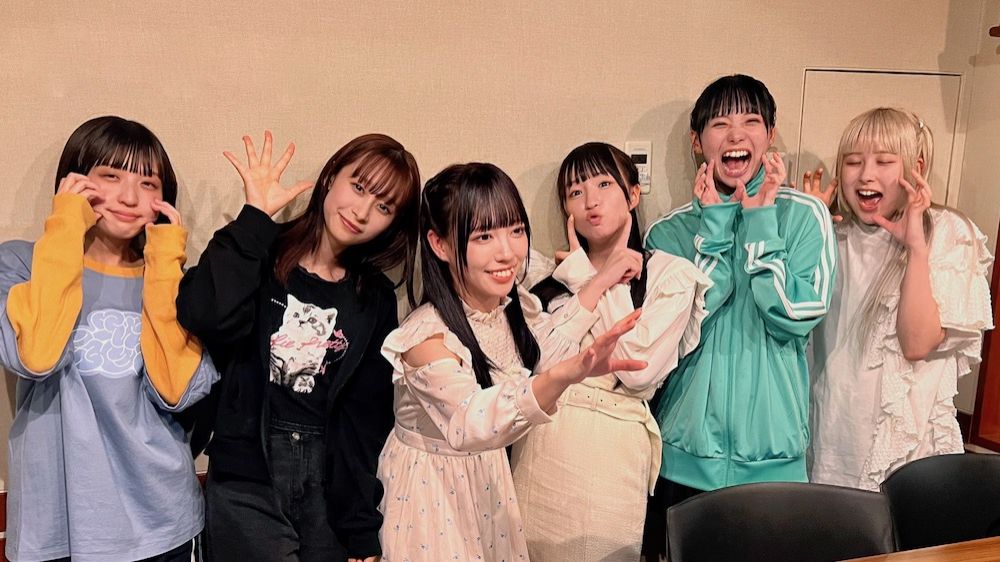 クマリデパートのメンバーの意外な特技は！？ vol.132