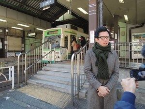 東京発どこ行くツアー～飛鳥山編～