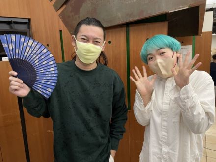 2022年10月19日(水)【オリジナルの〇〇メンを考えて下さい！】