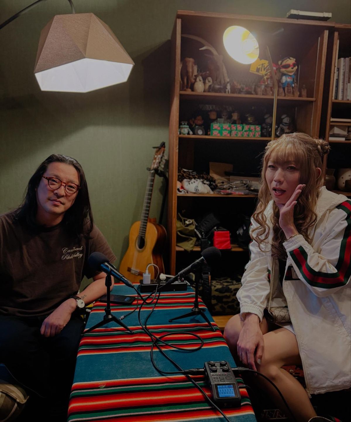 Guest: 心理カウンセラー クノタチホさん②