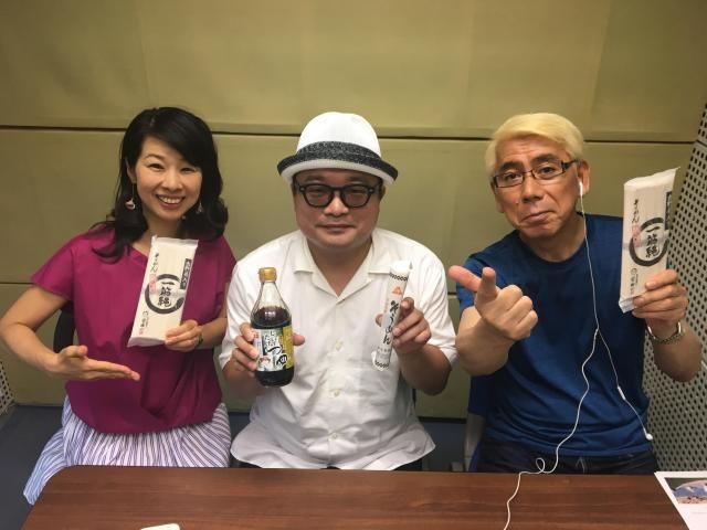 そうめんマニアのソーメン二郎さん、いらっしゃ～い！