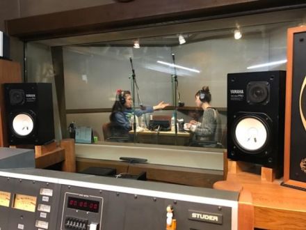 JFN PARKからメッセージお待ちしております。