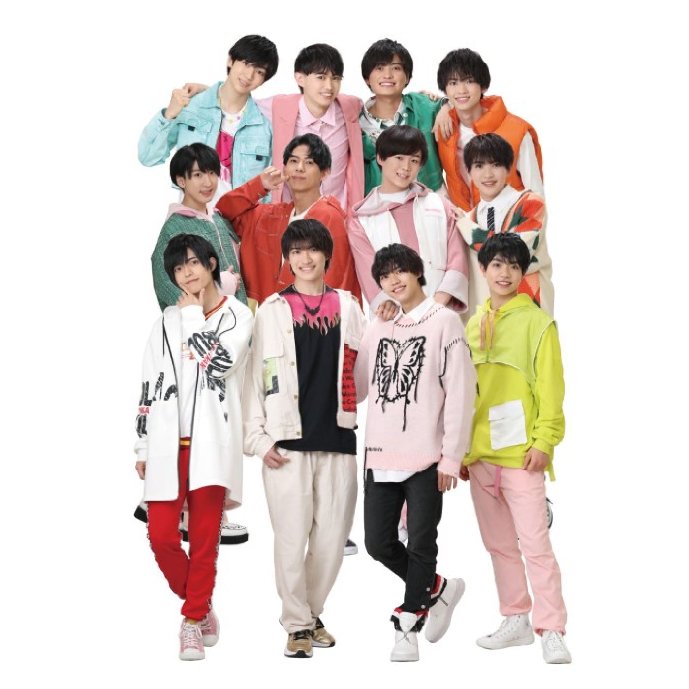 ボイメンエリア研究生