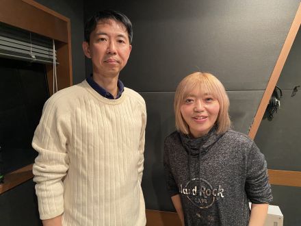 時代とともに小説の内容、設定も変わる～貫井と新井の未来予想図