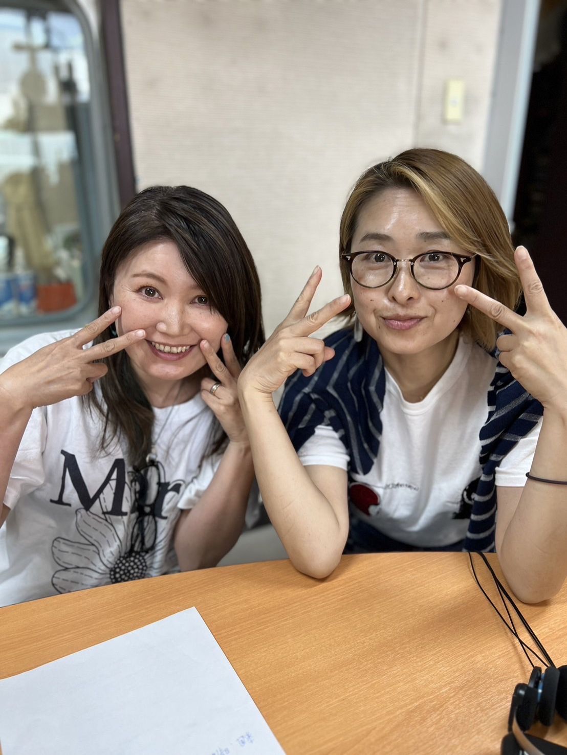 2024年7月13日分。津軽へ行こうポッドキャスト 「マイクの前では優等生」