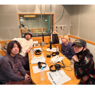 クリープハイプ 尾崎世界観 声にしがみついて　アフタートーク Vol.235