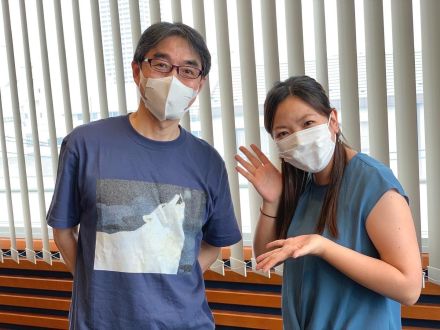 2021年9月5日OA②　番組ナビゲーター「上岡裕」とは？