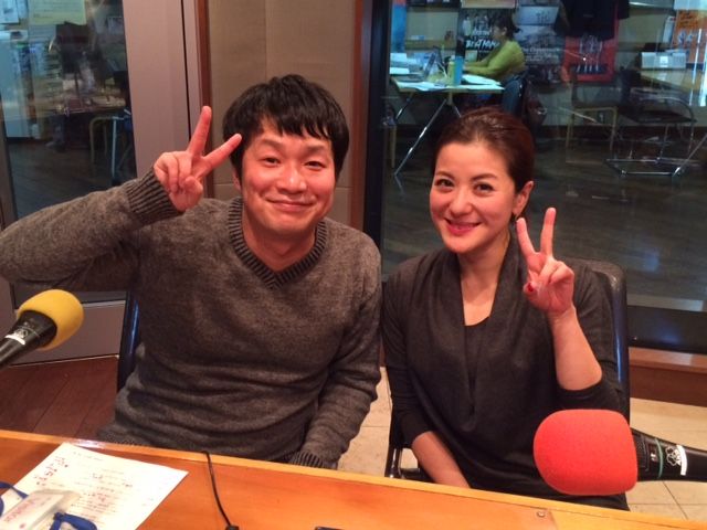 今日のゲストは、ガリベンズ矢野さん♪♪