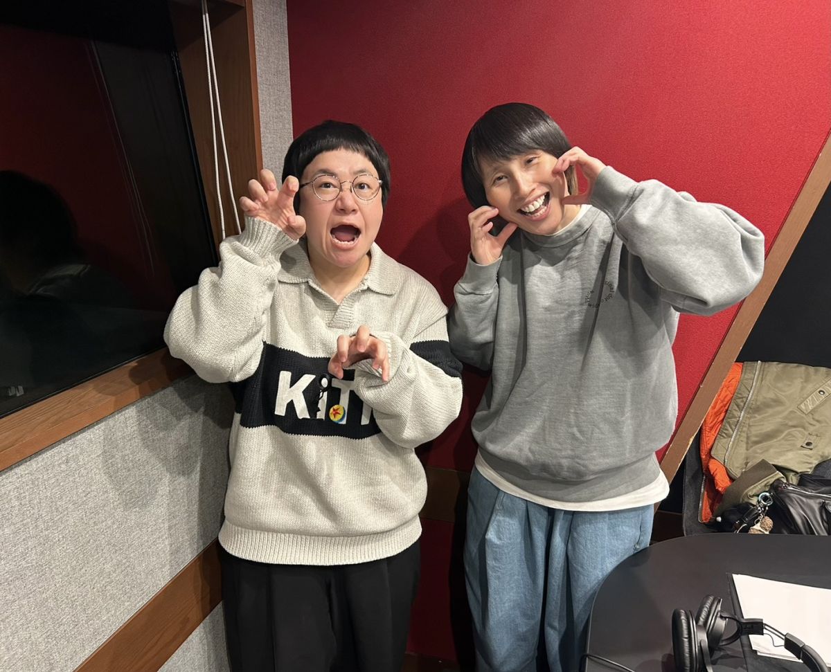 【かっぽじ気分】ハリセンボンのおはみだし #67