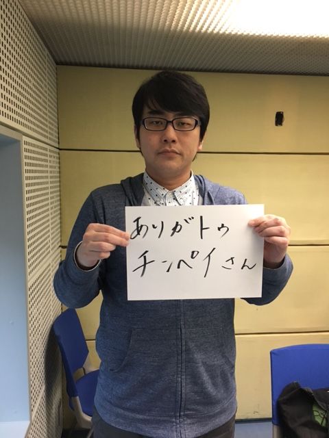 2016年3月18日（金）～ありがとぅ谷村さん～