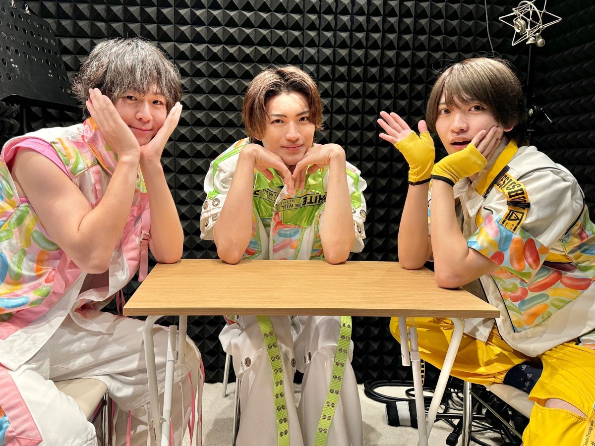 BLTサンド色の３人がお届け！ ・ バンバン答えろ！古今東西・秋の祭典ＳＰ!! ・ どこでも話していないレコーディング秘話 ／ カラフルダイヤモンド（内海太一、小辻 庵、岡 大和）