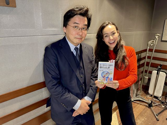 11/11(火)にお迎えしたゲストは・・・？（その１）