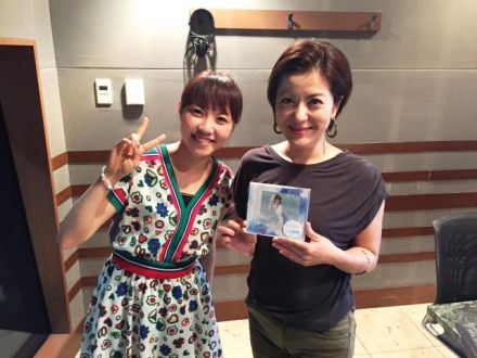 2016年6月23日（木）ゲスト：Sakuさん