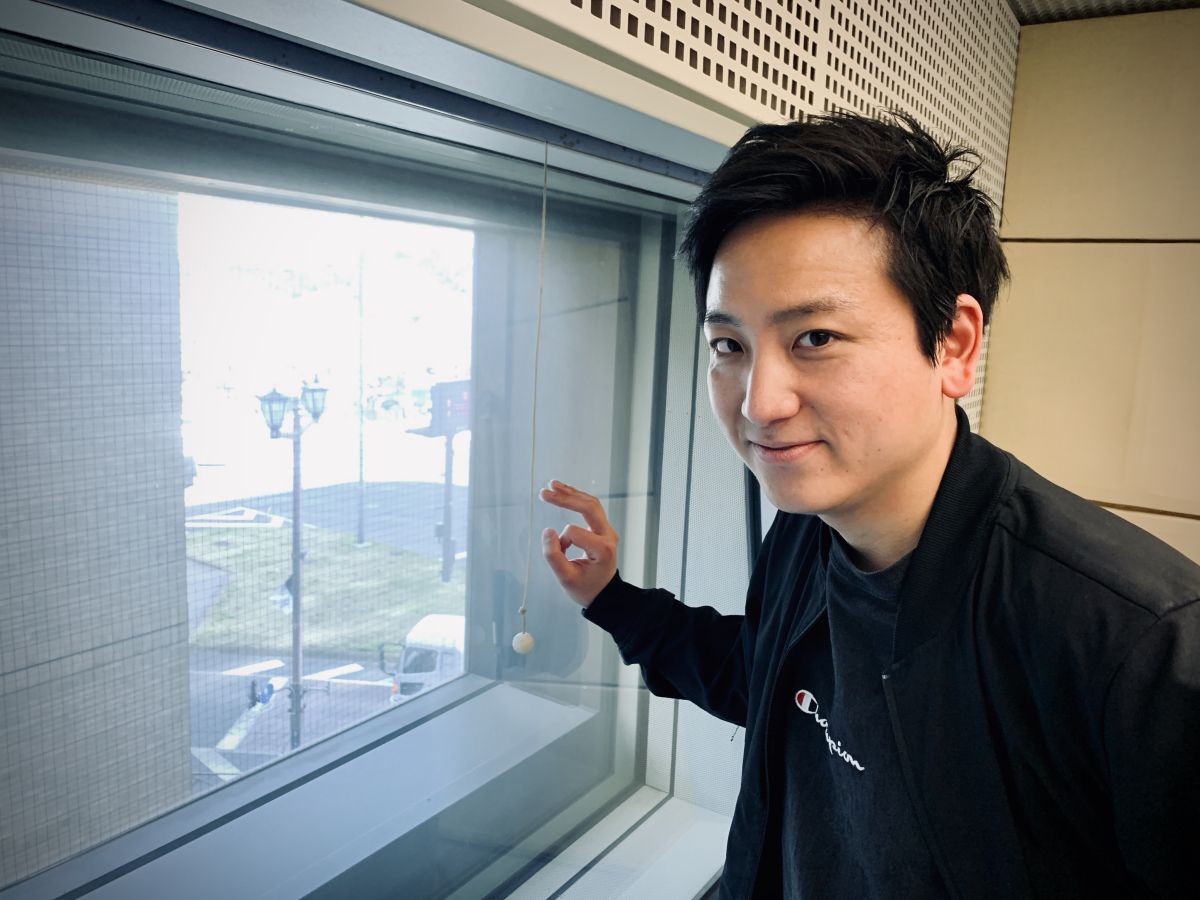 落語家・橘家文吾が考える“芸人のあり方”