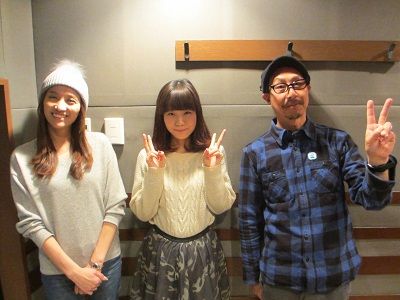 今日のゲストは、吉澤嘉代子さん！