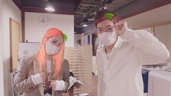 4月13日（火）の AuDee ♪♪