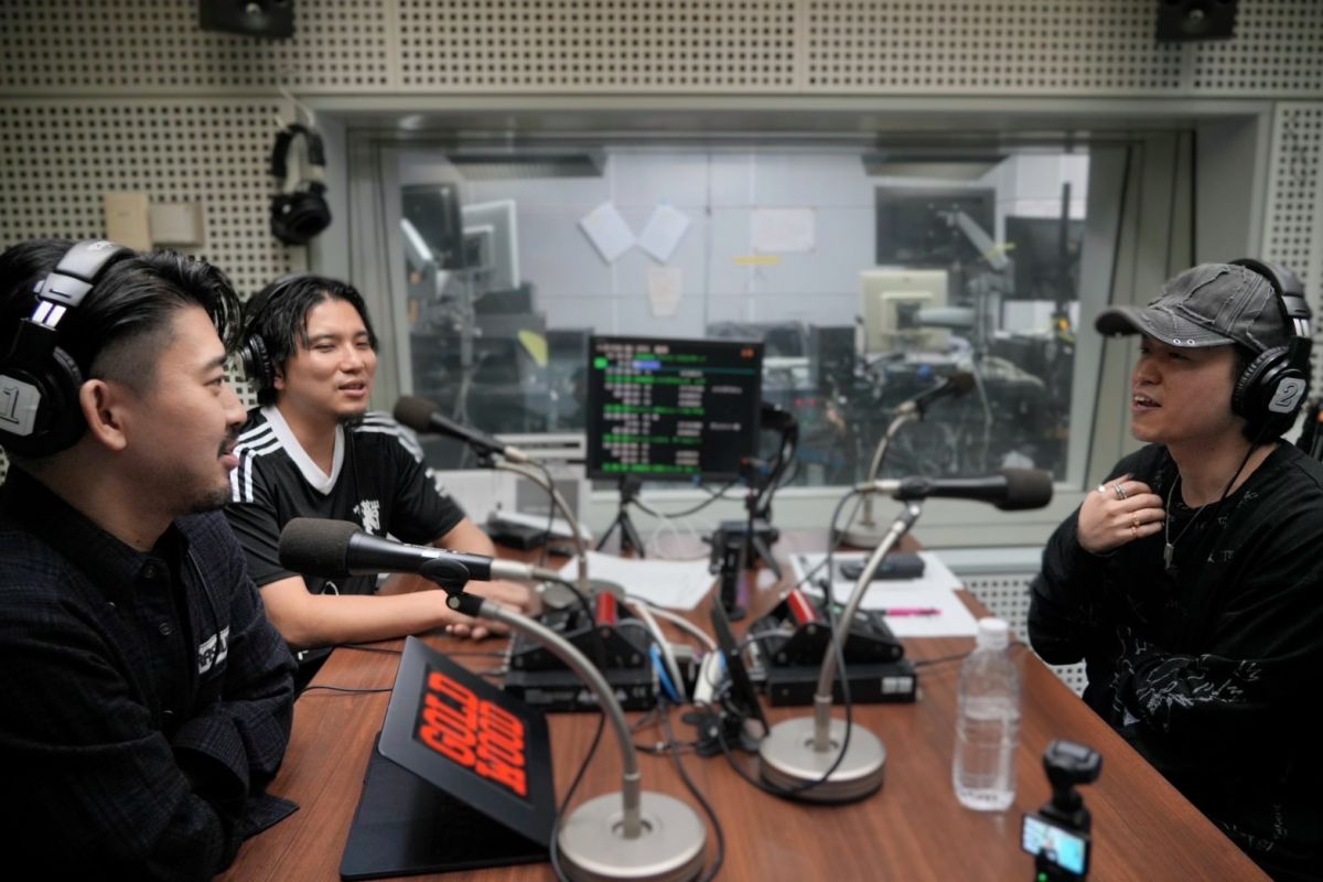 #10 Tani Yuuki × Ryo'LEFTY'Miyata × CARTOON - 1週目