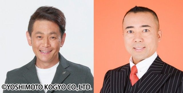 ココリコ・遠藤章造 × TIM・ゴルゴ松本、落合陽一 × 竹倉史人、堀江貴文 × 土屋敏男、日比野克彦 × 千住明 が登場！