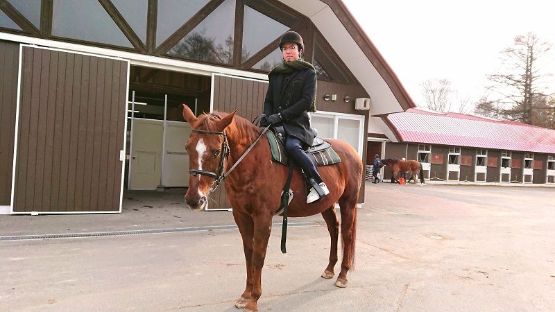 北の大地に灯る復興の光