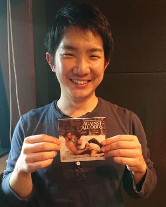 ラヴストーリーじゃないよ！サスペンスだよ！