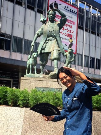 2015年9月22日（火）100回記念公開生放送・クレド岡山