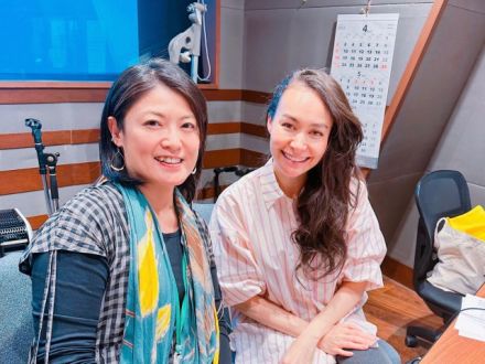 4/11(火)にお迎えしたゲストは・・・？