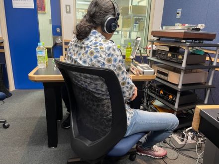 半蔵門オーディオ部Vol.5 新メンバー！ハバナさん登場！！