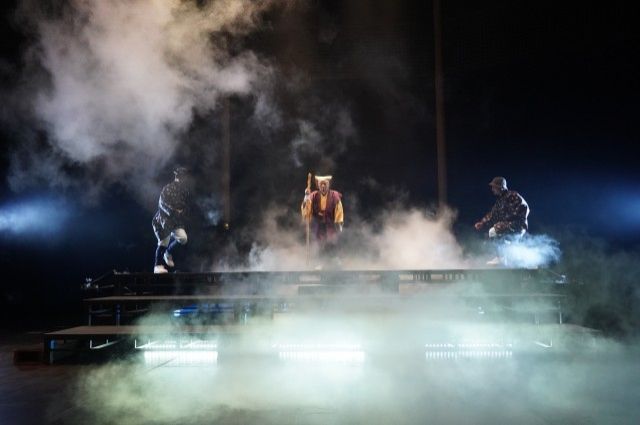 目指せミュージカル水戸黄門？