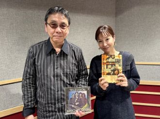 12月2日～テーマ 「必聴・ニューヨークパンク 」論