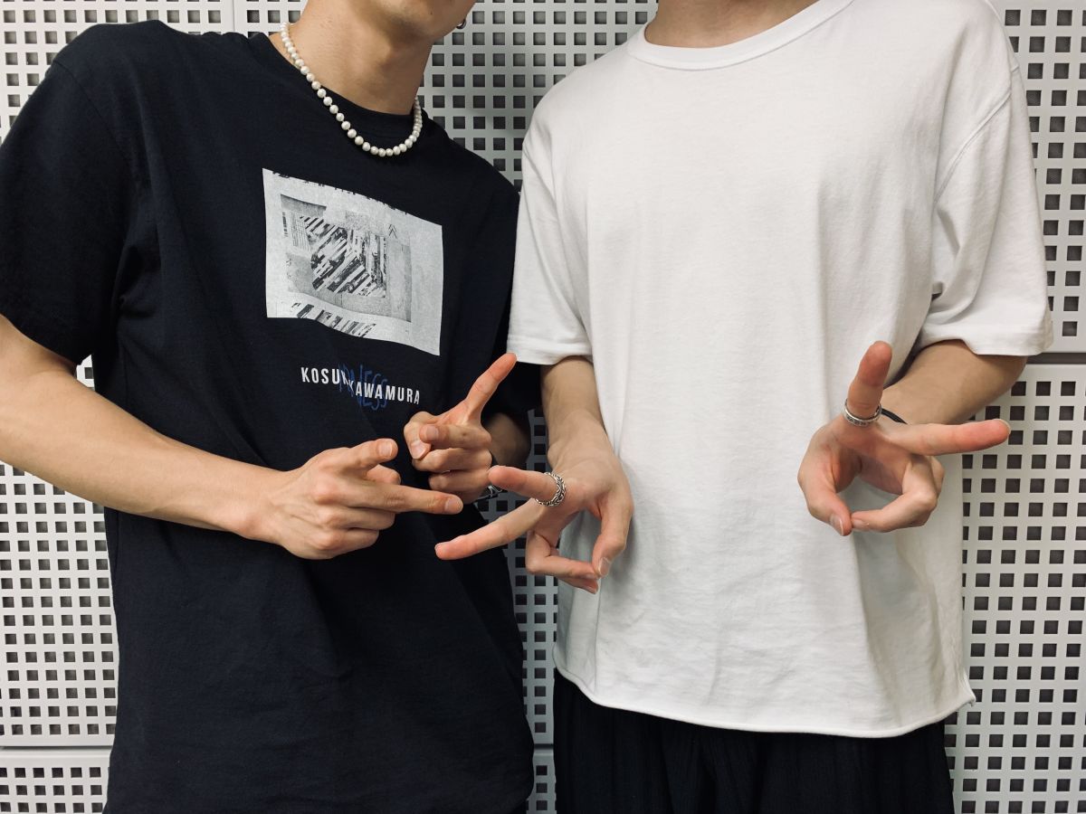 バイトトーク再び…陽介と優輝の共通点！？～受験生のみんな、がんばって！～