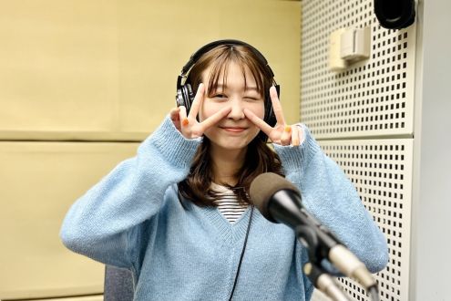 リスナーからの春のお便りを紹介！リスナー回覧板！