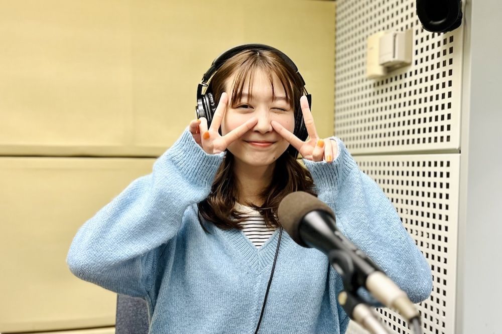 リスナーからの春のお便りを紹介！リスナー回覧板！