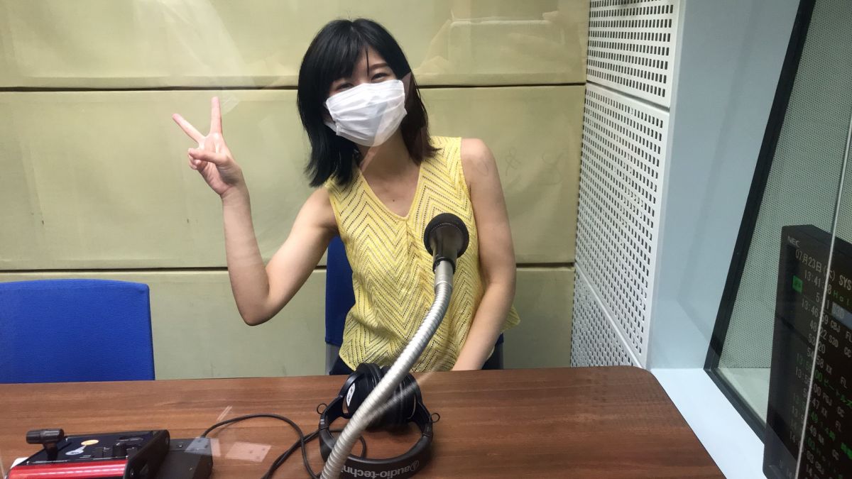 黒江美咲のちいトーク！