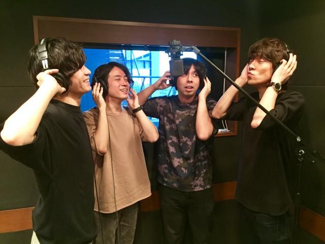 #36フレデリック＜メッセージをご紹介！＞