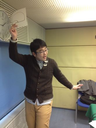 2015年12月29日（火）～バブル～