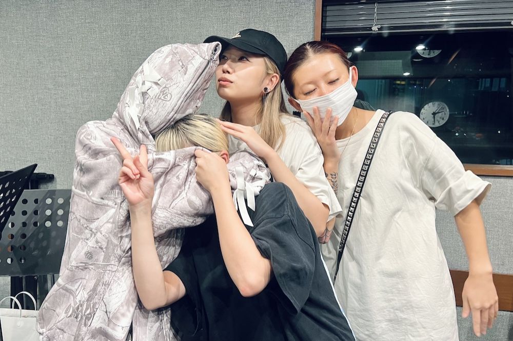 Hazeが普段見る夢や最近買った服が聴ける時間です